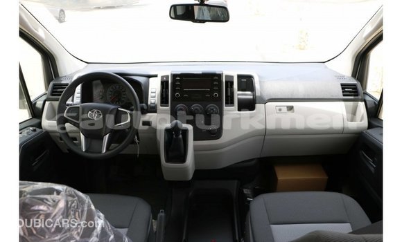 Buy Import Toyota Hiace White Car in Import - Dubai in Ahal Buy Import Toyota Hiace White Car in Import - Dubai in Ahal