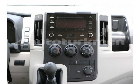 Buy Import Toyota Hiace White Car in Import - Dubai in Ahal Buy Import Toyota Hiace White Car in Import - Dubai in Ahal