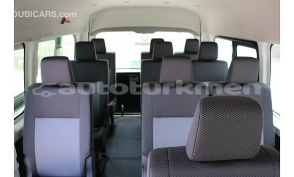 Buy Import Toyota Hiace White Car in Import - Dubai in Ahal Buy Import Toyota Hiace White Car in Import - Dubai in Ahal