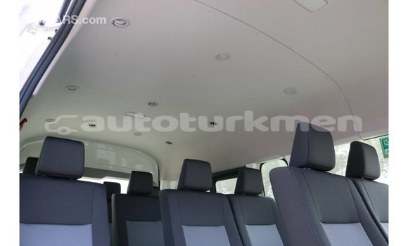 Buy Import Toyota Hiace White Car in Import - Dubai in Ahal Buy Import Toyota Hiace White Car in Import - Dubai in Ahal
