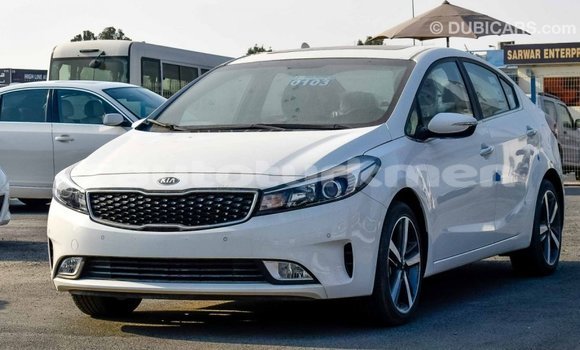 Buy Import Kia Cerato White Car in Import - Dubai in Ahal Buy Import Kia Cerato White Car in Import - Dubai in Ahal