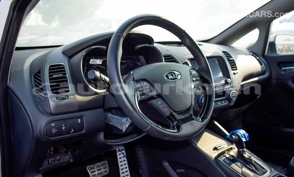 Buy Import Kia Cerato White Car in Import - Dubai in Ahal Buy Import Kia Cerato White Car in Import - Dubai in Ahal