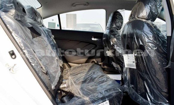 Buy Import Kia Cerato White Car in Import - Dubai in Ahal Buy Import Kia Cerato White Car in Import - Dubai in Ahal