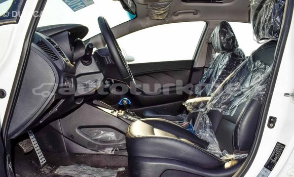 Buy Import Kia Cerato White Car in Import - Dubai in Ahal Buy Import Kia Cerato White Car in Import - Dubai in Ahal