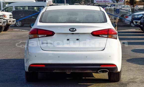 Buy Import Kia Cerato White Car in Import - Dubai in Ahal Buy Import Kia Cerato White Car in Import - Dubai in Ahal