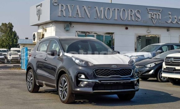 Buy Import Kia Sportage Other Car in Import - Dubai in Ahal