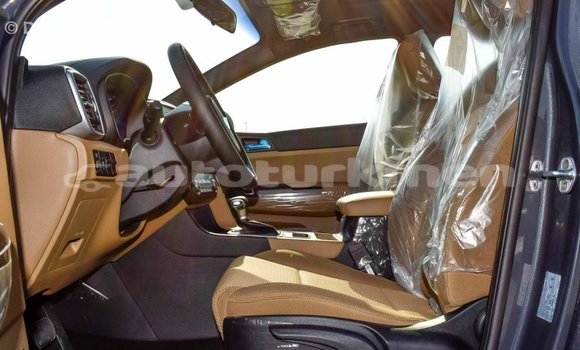 Buy Import Kia Sportage Other Car in Import - Dubai in Ahal Buy Import Kia Sportage Other Car in Import - Dubai in Ahal