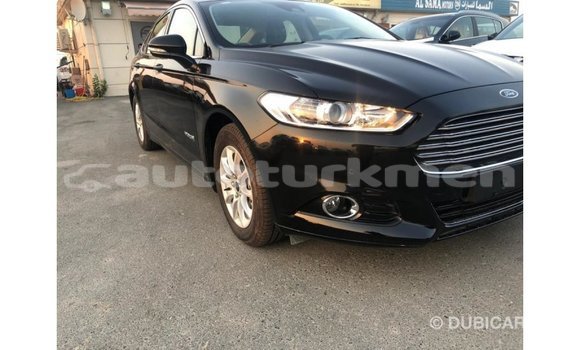 Buy Import Ford Fusion Black Car in Import - Dubai in Ahal Buy Import Ford Fusion Black Car in Import - Dubai in Ahal