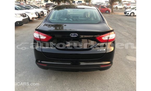 Buy Import Ford Fusion Black Car in Import - Dubai in Ahal Buy Import Ford Fusion Black Car in Import - Dubai in Ahal