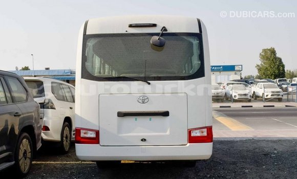 Buy Import Toyota Coaster White Car in Import - Dubai in Ahal Buy Import Toyota Coaster White Car in Import - Dubai in Ahal