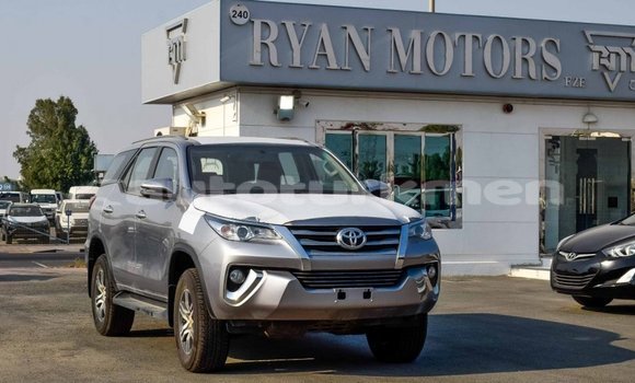 Buy Import Toyota Fortuner Other Car in Import - Dubai in Ahal Buy Import Toyota Fortuner Other Car in Import - Dubai in Ahal