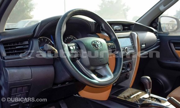 Buy Import Toyota Fortuner Other Car in Import - Dubai in Ahal Buy Import Toyota Fortuner Other Car in Import - Dubai in Ahal