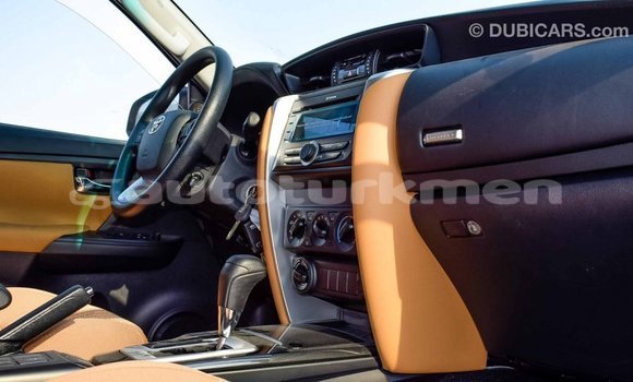 Buy Import Toyota Fortuner Other Car in Import - Dubai in Ahal Buy Import Toyota Fortuner Other Car in Import - Dubai in Ahal