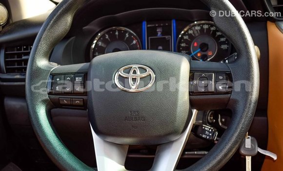 Buy Import Toyota Fortuner Other Car in Import - Dubai in Ahal Buy Import Toyota Fortuner Other Car in Import - Dubai in Ahal
