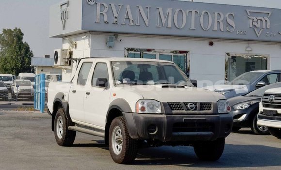 Buy Import Nissan NP 300 White Car in Import - Dubai in Ahal Buy Import Nissan NP 300 White Car in Import - Dubai in Ahal