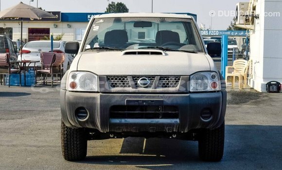 Buy Import Nissan NP 300 White Car in Import - Dubai in Ahal Buy Import Nissan NP 300 White Car in Import - Dubai in Ahal