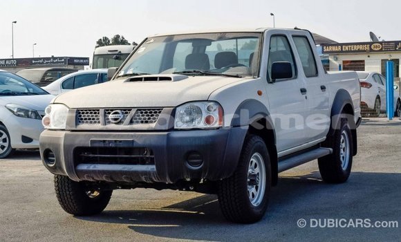 Buy Import Nissan NP 300 White Car in Import - Dubai in Ahal Buy Import Nissan NP 300 White Car in Import - Dubai in Ahal