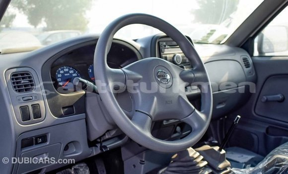 Buy Import Nissan NP 300 White Car in Import - Dubai in Ahal Buy Import Nissan NP 300 White Car in Import - Dubai in Ahal