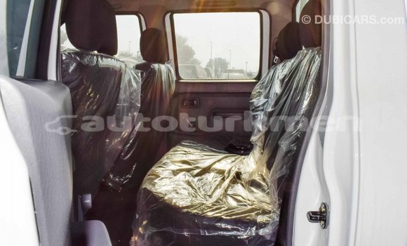 Buy Import Nissan NP 300 White Car in Import - Dubai in Ahal Buy Import Nissan NP 300 White Car in Import - Dubai in Ahal