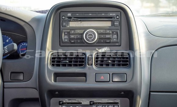 Buy Import Nissan NP 300 White Car in Import - Dubai in Ahal Buy Import Nissan NP 300 White Car in Import - Dubai in Ahal