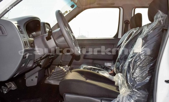 Buy Import Nissan NP 300 White Car in Import - Dubai in Ahal Buy Import Nissan NP 300 White Car in Import - Dubai in Ahal