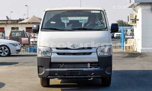 Buy Import Toyota Hiace White Car in Import - Dubai in Ahal Buy Import Toyota Hiace White Car in Import - Dubai in Ahal