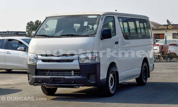 Buy Import Toyota Hiace White Car in Import - Dubai in Ahal Buy Import Toyota Hiace White Car in Import - Dubai in Ahal