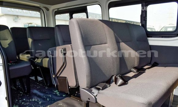 Buy Import Toyota Hiace White Car in Import - Dubai in Ahal Buy Import Toyota Hiace White Car in Import - Dubai in Ahal