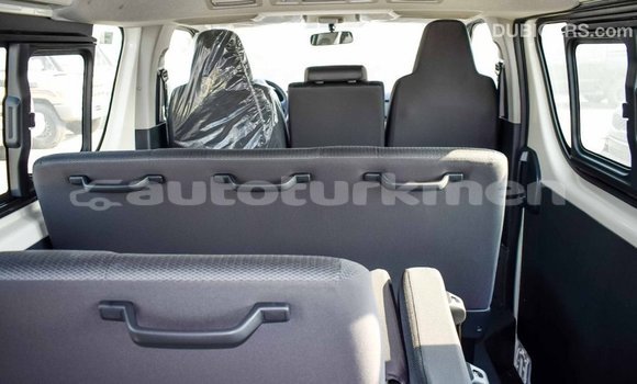 Buy Import Toyota Hiace White Car in Import - Dubai in Ahal Buy Import Toyota Hiace White Car in Import - Dubai in Ahal