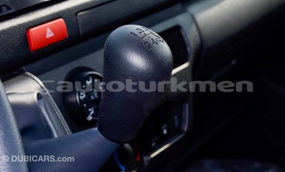 Buy Import Toyota Hiace White Car in Import - Dubai in Ahal Buy Import Toyota Hiace White Car in Import - Dubai in Ahal