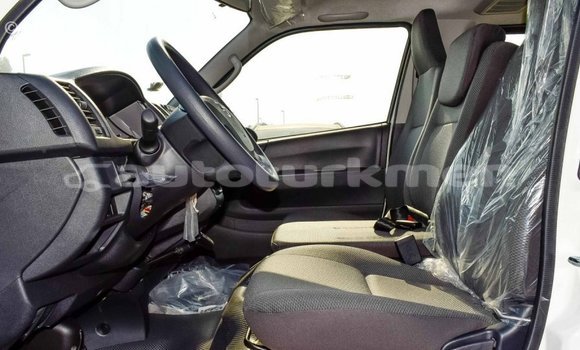 Buy Import Toyota Hiace White Car in Import - Dubai in Ahal Buy Import Toyota Hiace White Car in Import - Dubai in Ahal