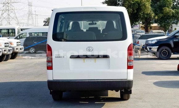 Buy Import Toyota Hiace White Car in Import - Dubai in Ahal Buy Import Toyota Hiace White Car in Import - Dubai in Ahal