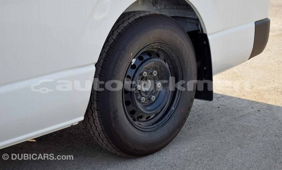 Buy Import Toyota Hiace White Car in Import - Dubai in Ahal Buy Import Toyota Hiace White Car in Import - Dubai in Ahal
