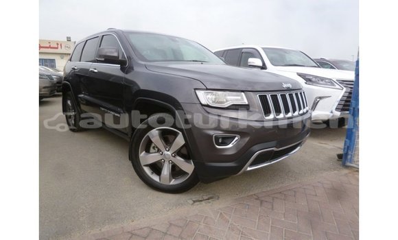 Buy Import Jeep Grand Cherokee Other Car in Import - Dubai in Ahal