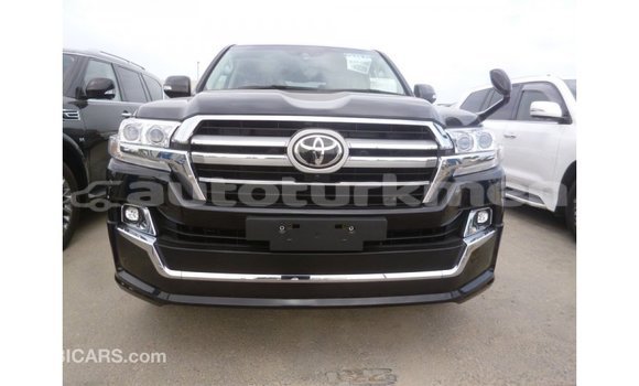 Buy Import Toyota Land Cruiser Black Car in Import - Dubai in Ahal Buy Import Toyota Land Cruiser Black Car in Import - Dubai in Ahal