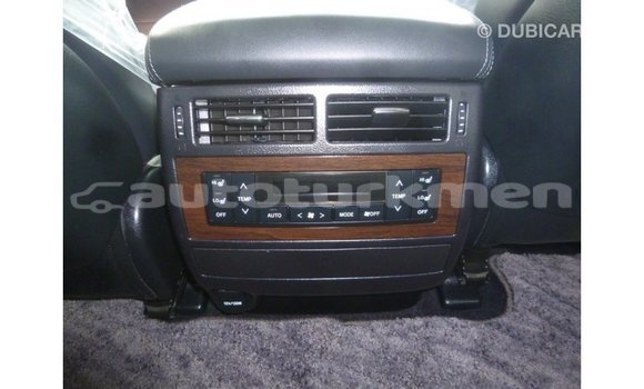 Buy Import Toyota Land Cruiser Black Car in Import - Dubai in Ahal Buy Import Toyota Land Cruiser Black Car in Import - Dubai in Ahal