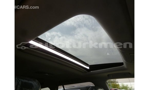 Buy Import Toyota Land Cruiser Black Car in Import - Dubai in Ahal Buy Import Toyota Land Cruiser Black Car in Import - Dubai in Ahal