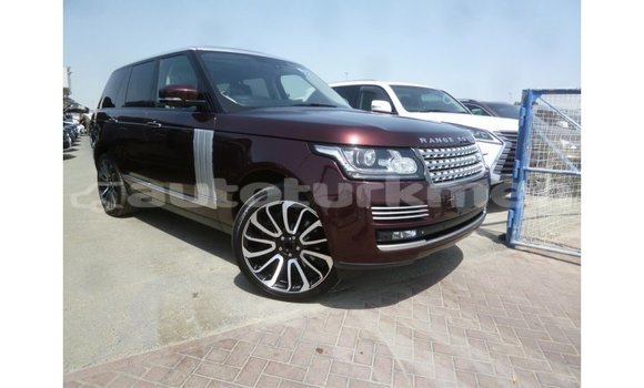 Buy Import Land Rover Range Rover Other Car in Import - Dubai in Ahal