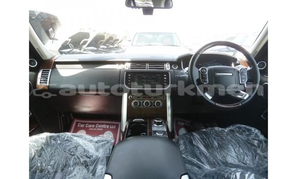 Buy Import Land Rover Range Rover Other Car in Import - Dubai in Ahal Buy Import Land Rover Range Rover Other Car in Import - Dubai in Ahal
