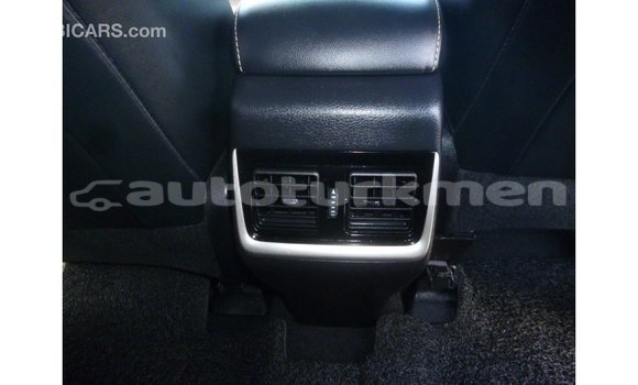 Buy Import Toyota Harrier White Car in Import - Dubai in Ahal Buy Import Toyota Harrier White Car in Import - Dubai in Ahal