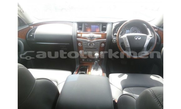 Buy Import Infiniti Q White Car in Import - Dubai in Ahal Buy Import Infiniti Q White Car in Import - Dubai in Ahal