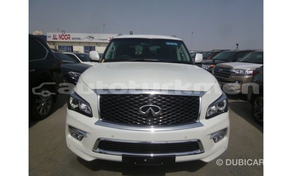 Buy Import Infiniti Q White Car in Import - Dubai in Ahal Buy Import Infiniti Q White Car in Import - Dubai in Ahal