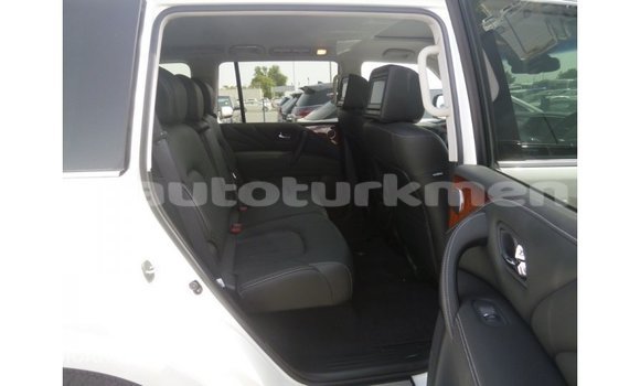 Buy Import Infiniti Q White Car in Import - Dubai in Ahal Buy Import Infiniti Q White Car in Import - Dubai in Ahal