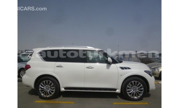 Buy Import Infiniti Q White Car in Import - Dubai in Ahal Buy Import Infiniti Q White Car in Import - Dubai in Ahal