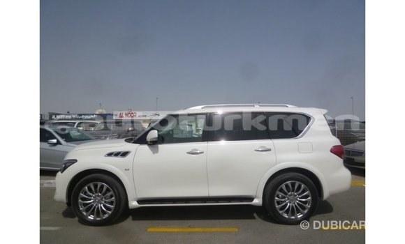 Buy Import Infiniti Q White Car in Import - Dubai in Ahal Buy Import Infiniti Q White Car in Import - Dubai in Ahal