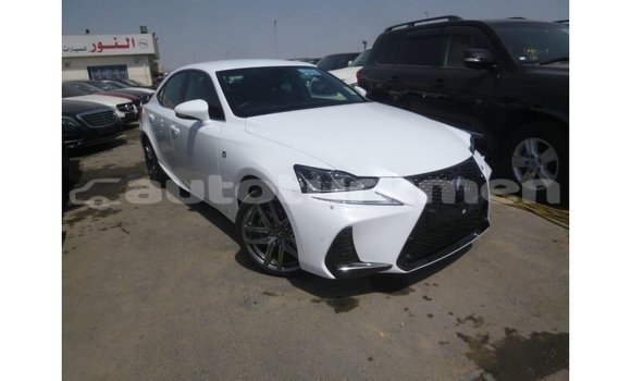 Buy Import Lexus IS White Car in Import - Dubai in Ahal Buy Import Lexus IS White Car in Import - Dubai in Ahal