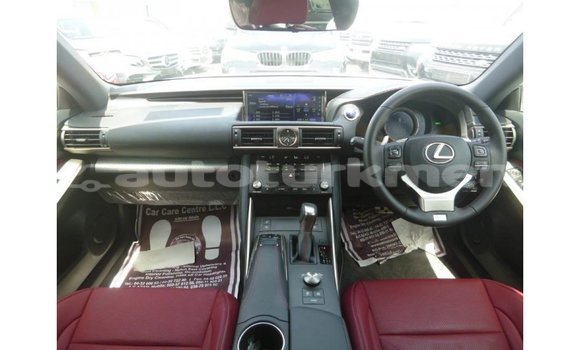 Buy Import Lexus IS White Car in Import - Dubai in Ahal Buy Import Lexus IS White Car in Import - Dubai in Ahal