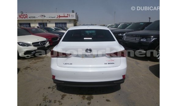 Buy Import Lexus IS White Car in Import - Dubai in Ahal Buy Import Lexus IS White Car in Import - Dubai in Ahal