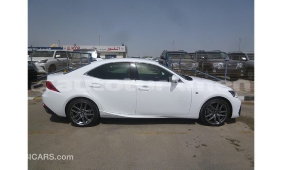 Buy Import Lexus IS White Car in Import - Dubai in Ahal Buy Import Lexus IS White Car in Import - Dubai in Ahal