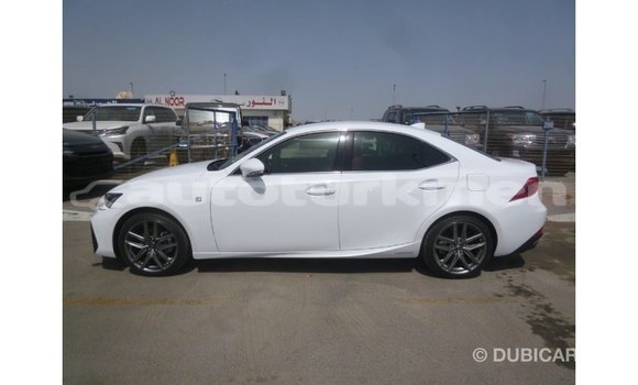 Buy Import Lexus IS White Car in Import - Dubai in Ahal Buy Import Lexus IS White Car in Import - Dubai in Ahal